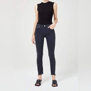 Agolde Toni Slim Straight Jean Size 27